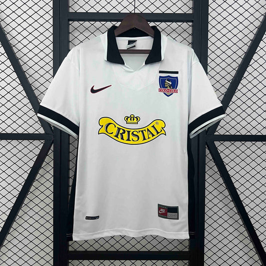 Camisola Colo Colo 1997-98 Principal