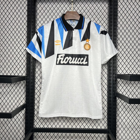 Camisola Inter Milão 1992-93 Alternativa