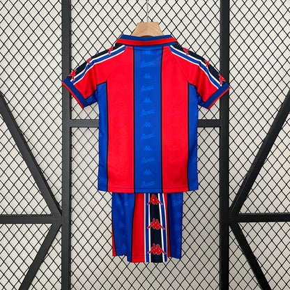 Kit Criança FC Barcelona 1995-96 Principal