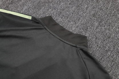 Fato de Treino Real Madrid CF 2024-25 - Camisola com Fecho