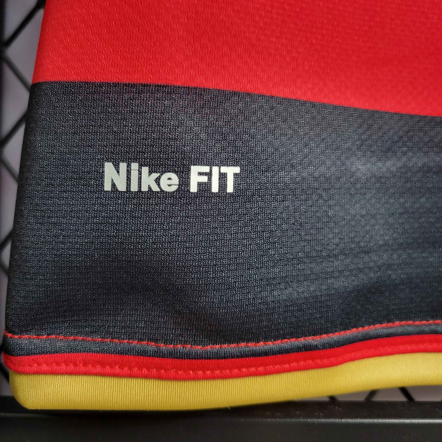 Camisola Flamengo 2008-09 Principal