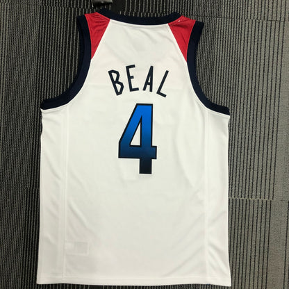 Camisola NBA 2021 USA