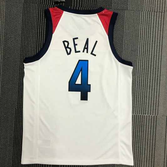 Camisola NBA 2021 USA