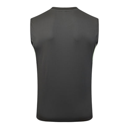 Kit Treino Manga Cava Real Madrid CF 2025-26