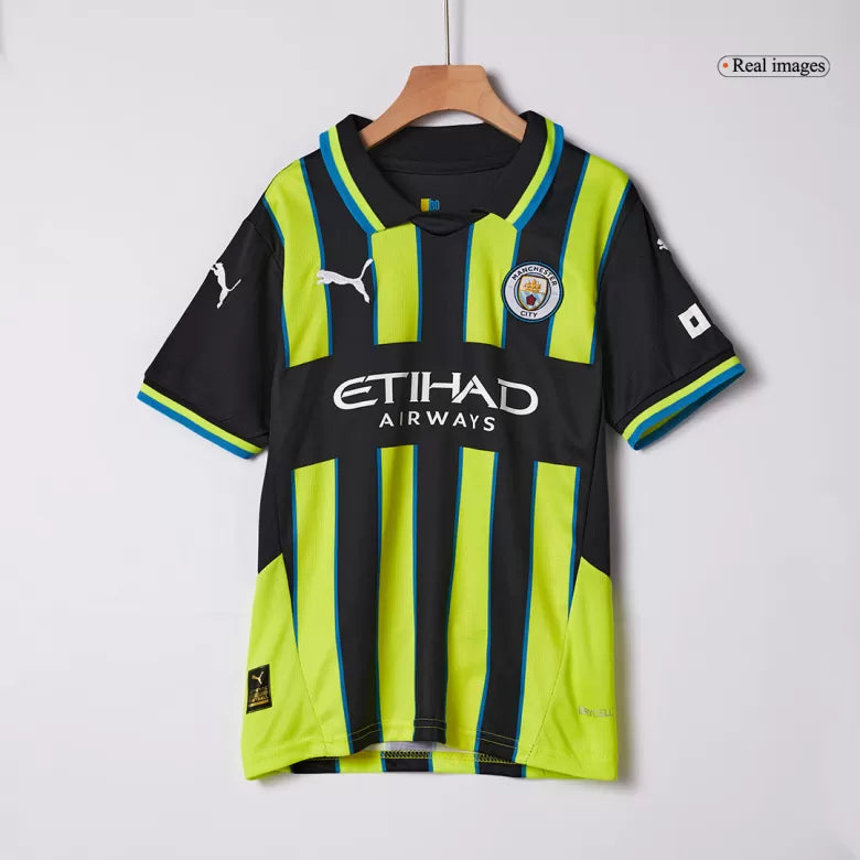 Kit Criança MCI 2024-25 Alternativo