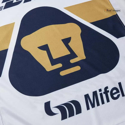 Camisola UNAM Pumas 2025-26 Principal Versão Adepto