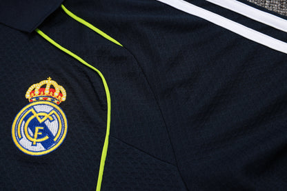 Fato de Treino Real Madrid CF 2025-26 - Polo