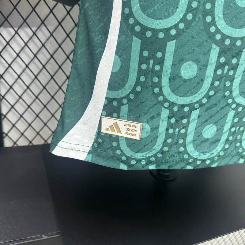 Camisola Mexico 2025 Edição Especial Versão Jogador
