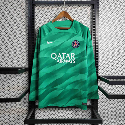 Camisola Manga Comprida FC Paris Saint-Germain 2023-24 Guarda-Redes