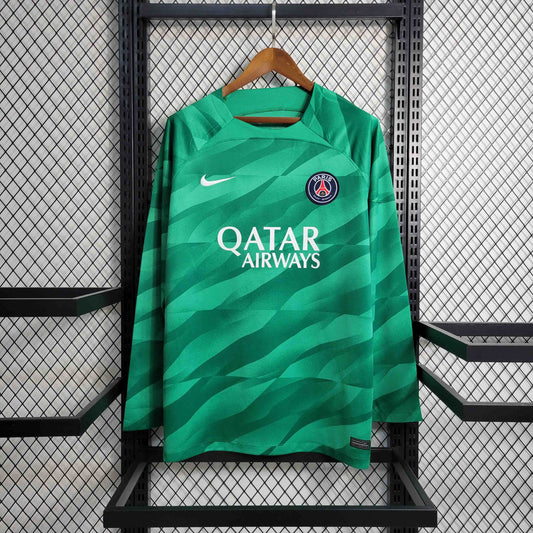 Camisola Manga Comprida FC Paris Saint-Germain 2023-24 Guarda-Redes