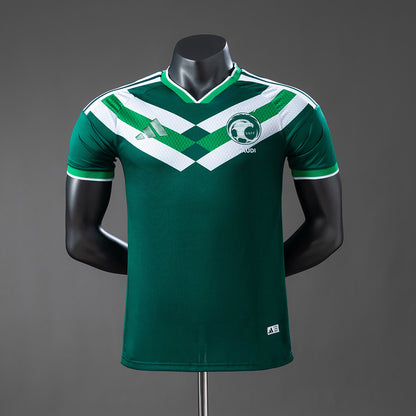 Camisola Arabia Saudita 2026 Edição Especial Versão Jogador