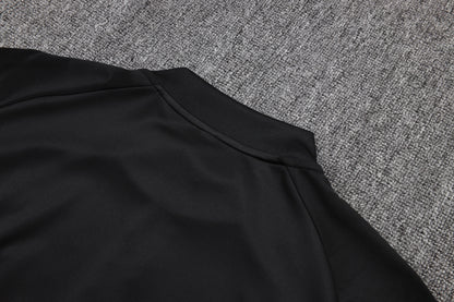 Fato de Treino Juventus FC 2025-26 - Camisola com Fecho