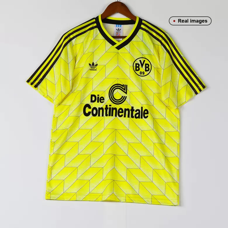 Camisola Borussia Dortmund 1988-89 Principal
