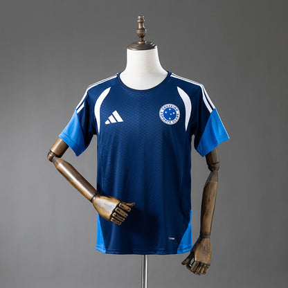 Camisola Cruzeiro EC 2025-26 Treino Versão Adepto