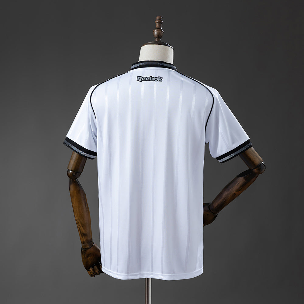 Camisola Botafogo-RJ 2025-26 Alternativa Branca Versão Adepto