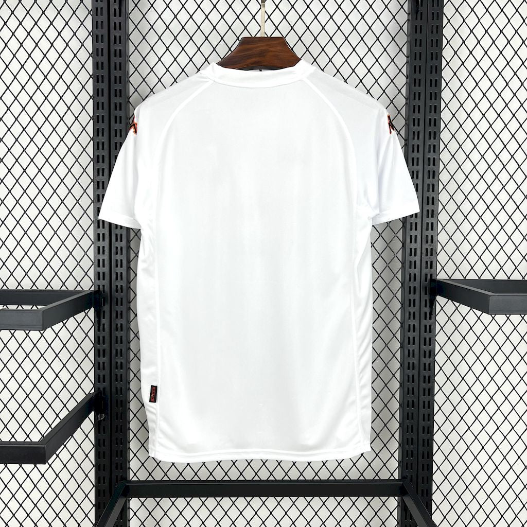 Camisola AS Roma 2000-01 Alternativa