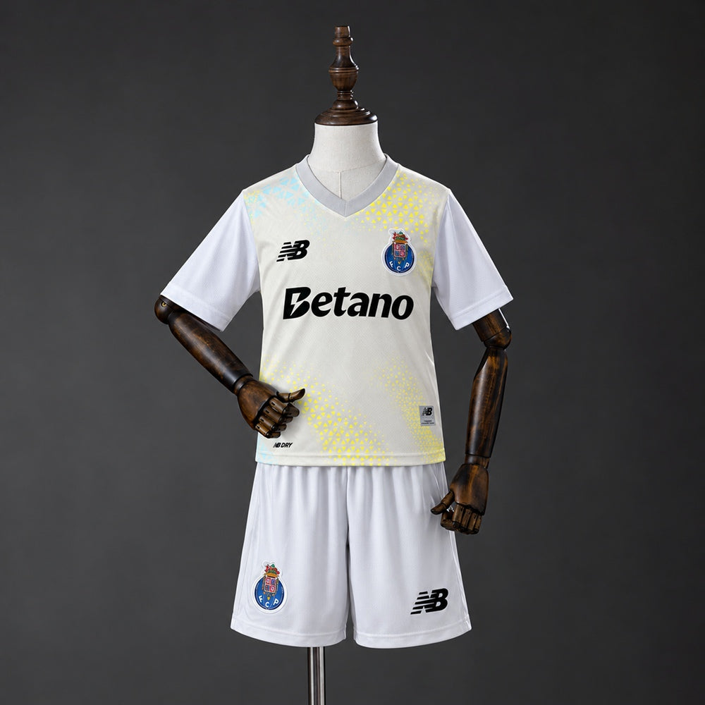 Kit Criança F.C.P. 2026-27 Guarda-Redes