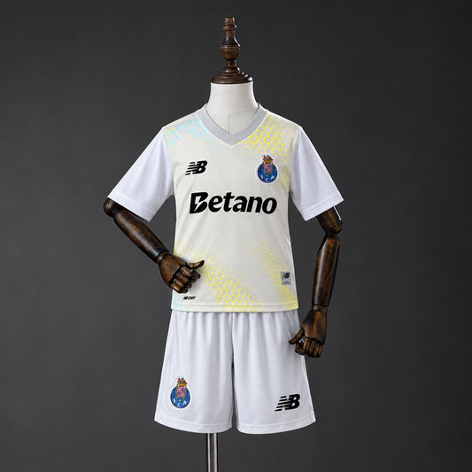 Kit Criança F.C.P. 2026-27 Guarda-Redes