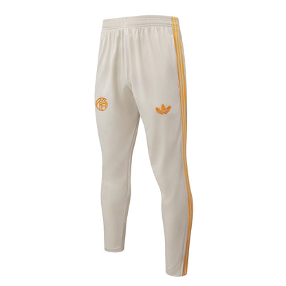 Fato de Treino FC Bayern Munique 2026-27 - Camisola com Fecho