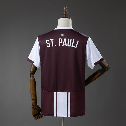 Camisola FC St. Pauli 2026-27 Edição Especial Versão Adepto