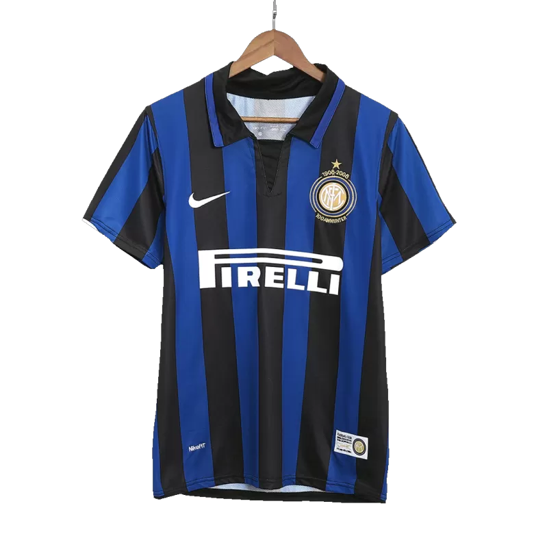 Camisola Inter Milão 2007-08 Principal