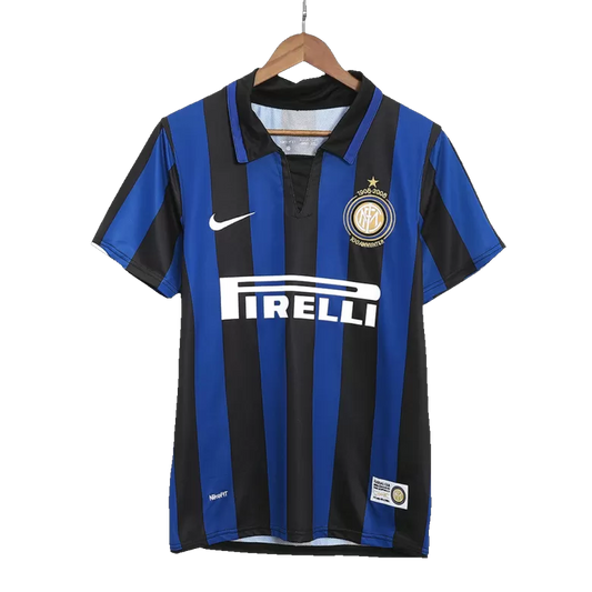 Camisola Inter Milão 2007-08 Principal