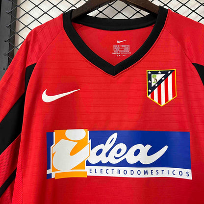 Camisola Atletico Madrid 2001-02 Alternativa