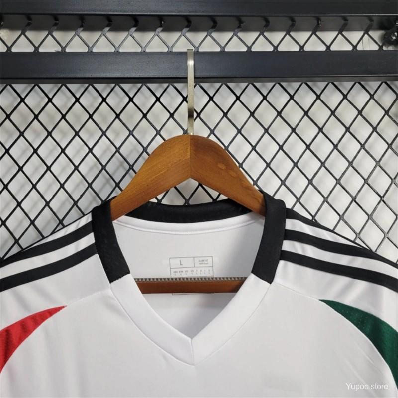 Camisola Legia de Varsóvia 2024-25 Principal Versão Adepto
