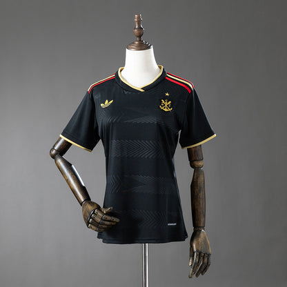 Camisola CR Flamengo 2025-26 Edição Especial Versão Mulher