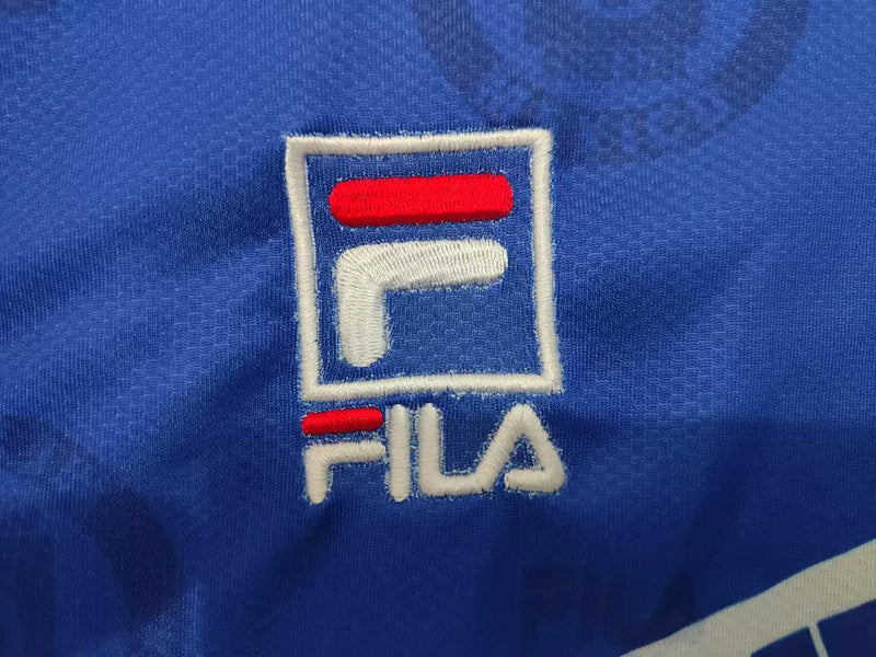 Camisola Manga Comprida CD Cruz Azul 1997-98 Principal