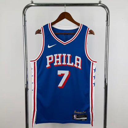 Camisola NBA 2023 Philadelphia 76ers