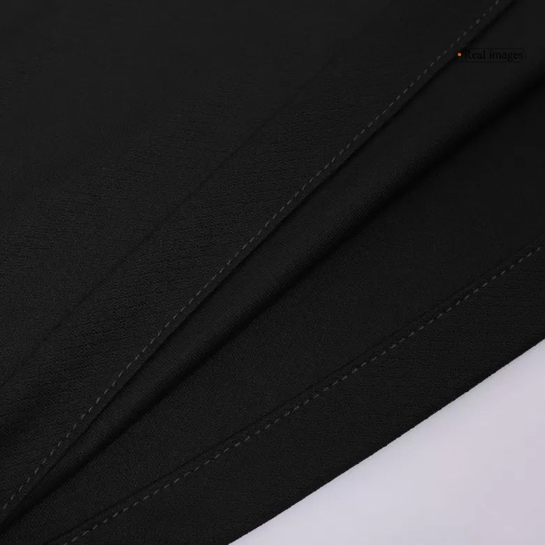 Camisola LIV 2024-25 Alternativa Preta UCL Versão Adepto M.SALAH #11