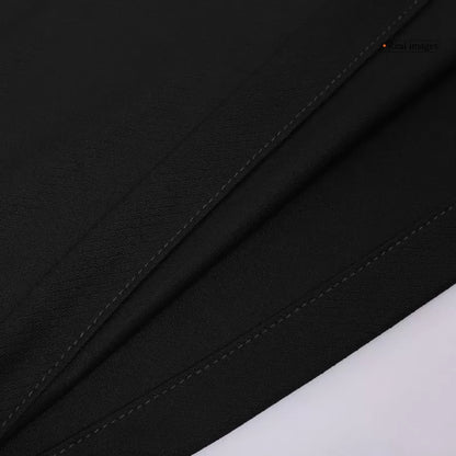 Camisola LIV 2024-25 Alternativa Preta UCL Versão Adepto M.SALAH #11