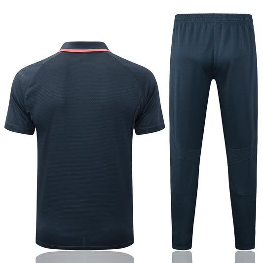 Fato de Treino FC Bayern Munique 2025-26 - Polo
