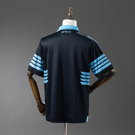 Camisola SS Lazio 2015-16 Alternativa