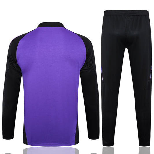 Fato de Treino Alemanha 2024 - Camisola com Fecho
