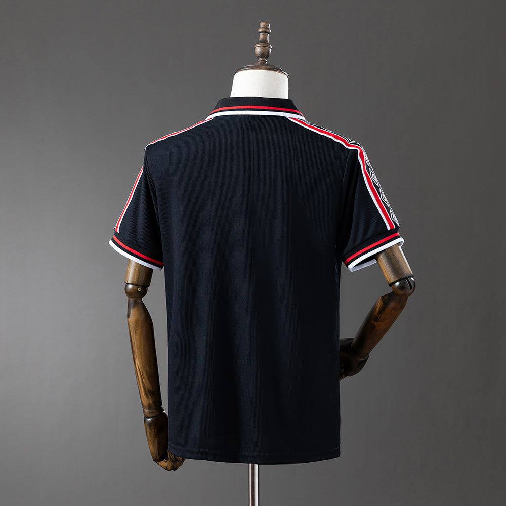 Camisola M-UNITED 1998-99 Alternativa