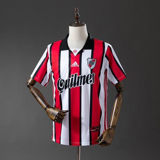 Camisola CA River Plate 1999-00 Alternativa