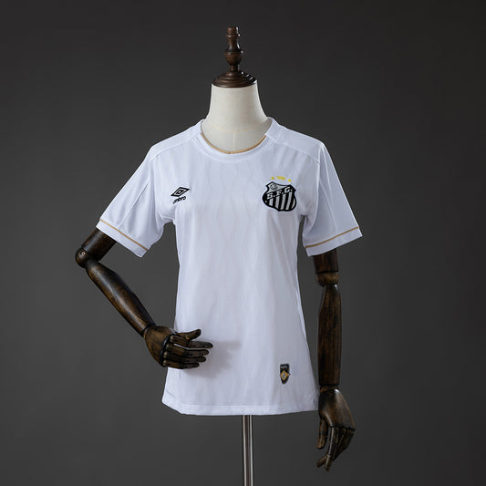 Camisola Santos FC 2026-27 Principal Lisa Versão Mulher
