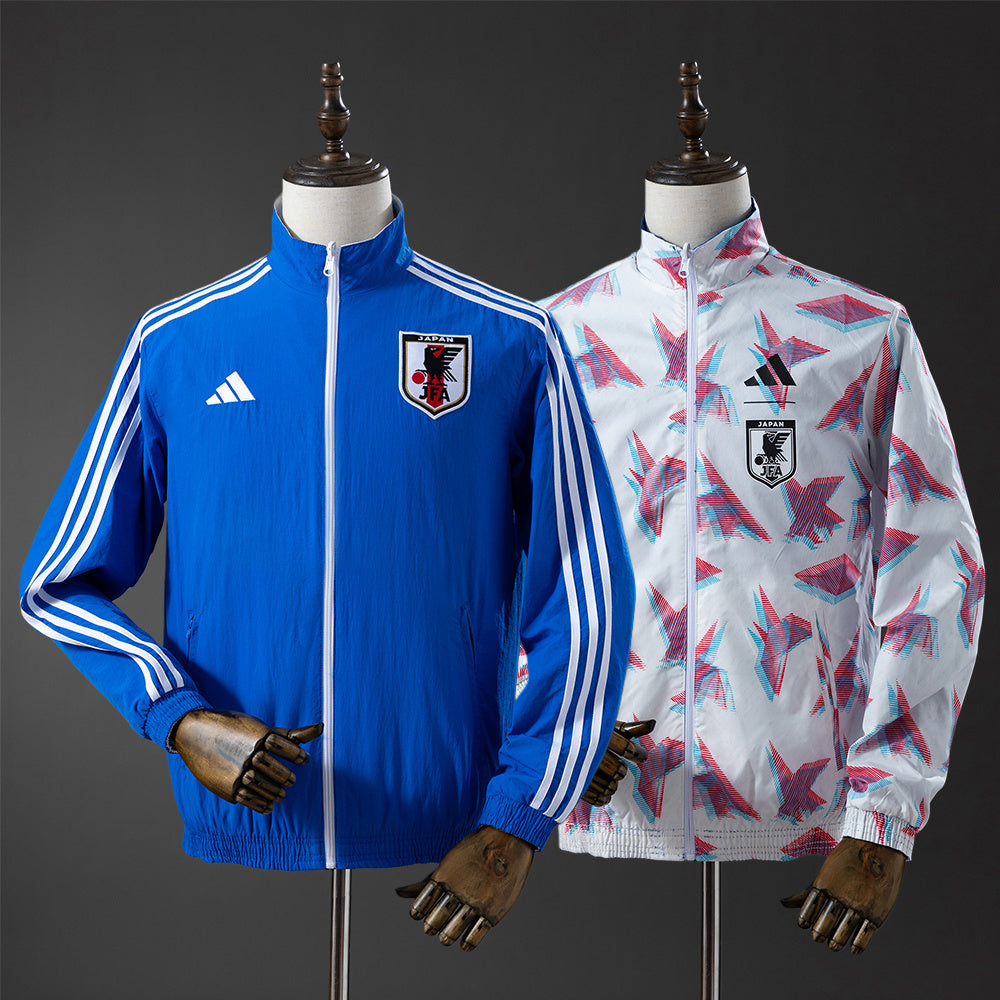 Casaco Reversivel Japão 2025