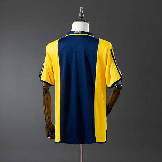 Camisola AFC Ajax 2000-01 Alternativa