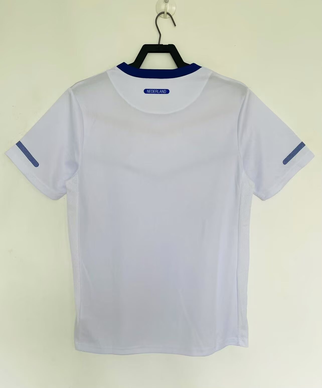 Camisola Paises Baixos 2010 Alternativa