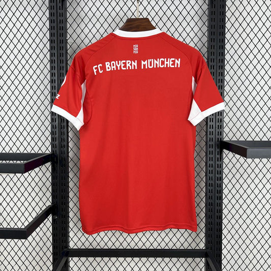Camisola FC Bayern Munique 2025-26 Principal Versão Adepto