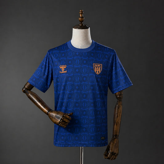 Camisola S-LAND 2026-27 Alternativa Azul Versão Adepto