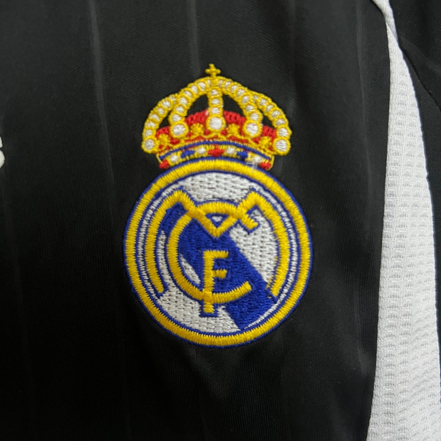 Kit Criança Real Madrid 2006-07 Alternativo