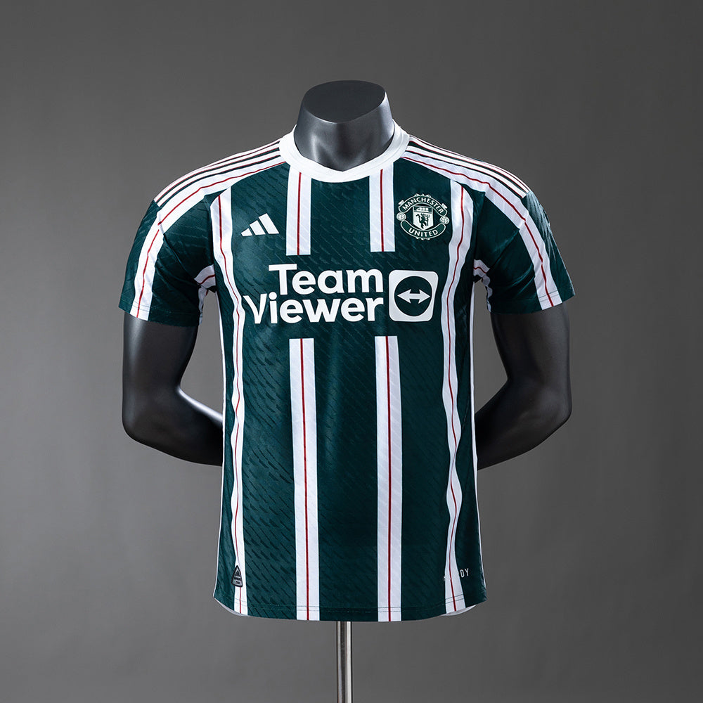 Camisola M-UNITED 2023-24 Alternativa Versão Jogador