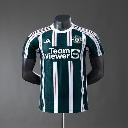 Camisola M-UNITED 2023-24 Alternativa Versão Jogador