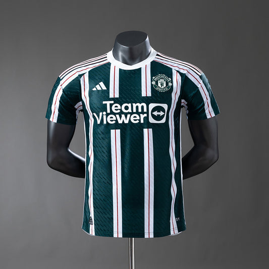 Camisola M-UNITED 2023-24 Alternativa Versão Jogador