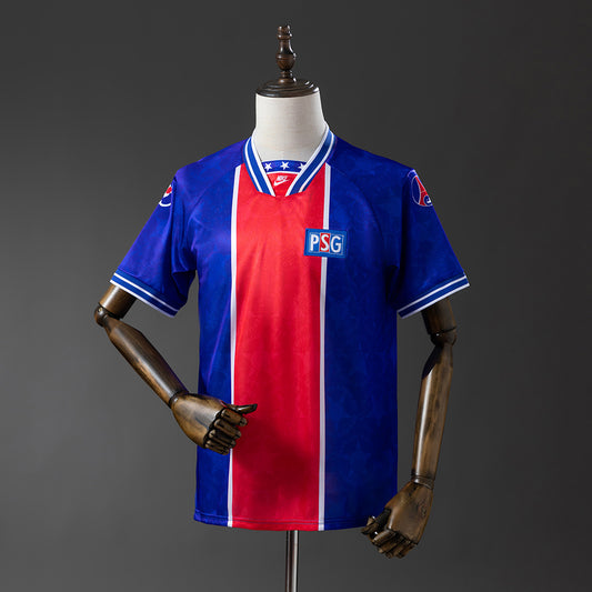 Camisola FC Paris Saint-Germain 1994-95 Principal