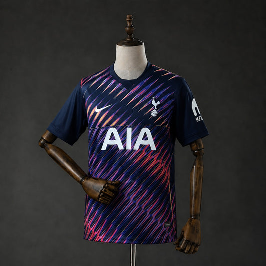 Camisola TOT 2026-27 Alternativa Azul Versão Adepto